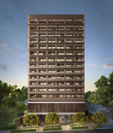 Imagem Apartamento com 1 Quarto à Venda, 27 m² em Perdizes - São Paulo Imagem Apartamento com 1 Quarto à Venda, 27 m² em Perdizes - São Paulo