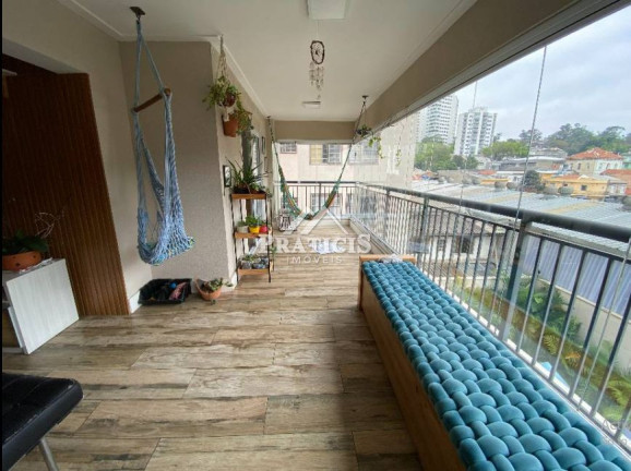 Imagem Apartamento com 2 Quartos à Venda, 115 m² em Ipiranga - São Paulo