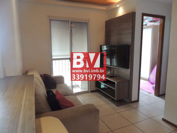 Imagem Apartamento com 2 Quartos à Venda, 48 m² em Irajá - Rio De Janeiro