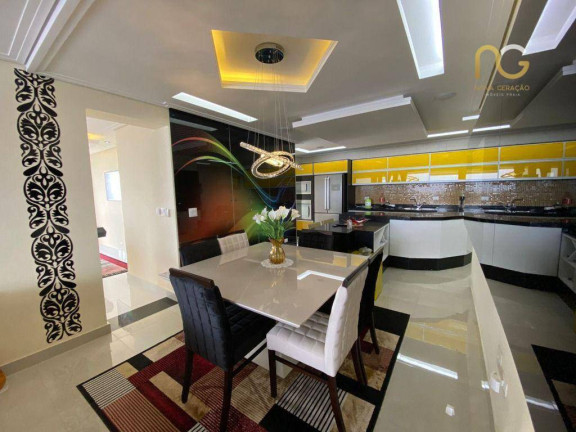Imagem Apartamento com 3 Quartos à Venda, 326 m² em Aviação - Praia Grande Imagem Apartamento com 3 Quartos à Venda, 326 m² em Aviação - Praia Grande