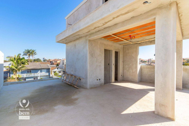 Imagem Sobrado com 3 Quartos à Venda, 133 m² em Capão Raso - Curitiba