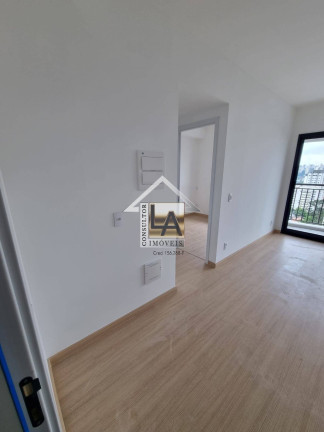 Imagem Apartamento com 1 Quarto à Venda, 33 m² em Santo Amaro - São Paulo