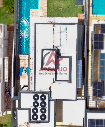 Imagem Casa com 3 Quartos à Venda, 246 m² em Condomínio Atibaia Park I - Atibaia