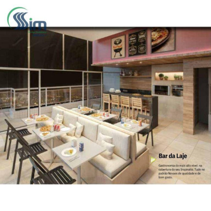 Imagem Apartamento com 2 Quartos à Venda, 55 m² em Cidade Dos Funcionários - Fortaleza Imagem Apartamento com 2 Quartos à Venda, 55 m² em Cidade Dos Funcionários - Fortaleza