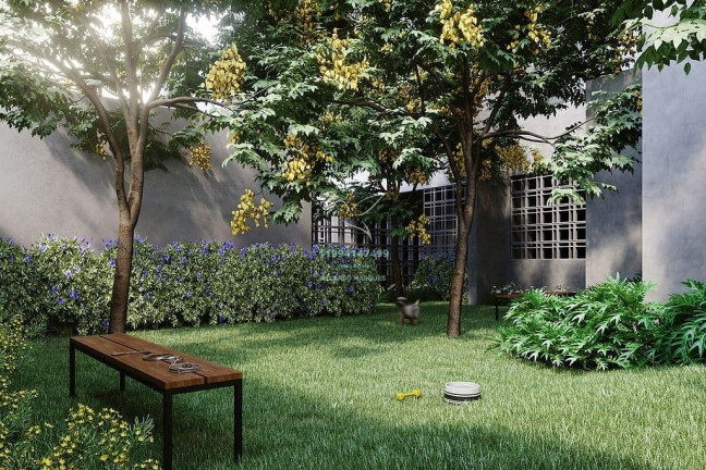 Imagem Apartamento com 2 Quartos à Venda, 36 m² em Alto Da Boa Vista - São Paulo Imagem Apartamento com 2 Quartos à Venda, 36 m² em Alto Da Boa Vista - São Paulo