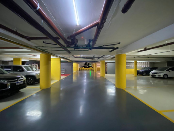 Imagem Apartamento com 2 Quartos à Venda, 40 m² em Parque Erasmo Assunção - Santo André