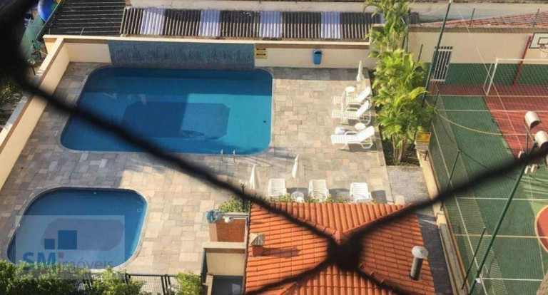 Imagem Apartamento com 2 Quartos à Venda, 61 m² em Vila Andrade - São Paulo Imagem Apartamento com 2 Quartos à Venda, 61 m² em Vila Andrade - São Paulo