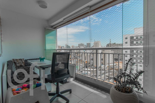 Imagem Apartamento com 1 Quarto à Venda, 34 m² em Cambuci - São Paulo