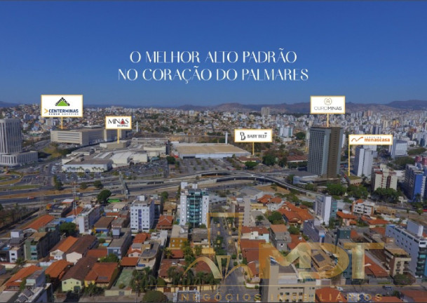 Imagem Apartamento com 4 Quartos à Venda, 117 m² em Palmares - Belo Horizonte Imagem Apartamento com 4 Quartos à Venda, 117 m² em Palmares - Belo Horizonte