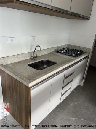 Imagem Apartamento com 1 Quarto para Alugar, 41 m² em Vila Medeiros - São Paulo Imagem Apartamento com 1 Quarto para Alugar, 41 m² em Vila Medeiros - São Paulo