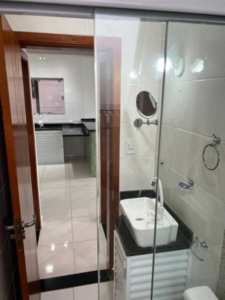 Imagem Casa com 2 Quartos à Venda, 62 m² em Caiçara - Praia Grande