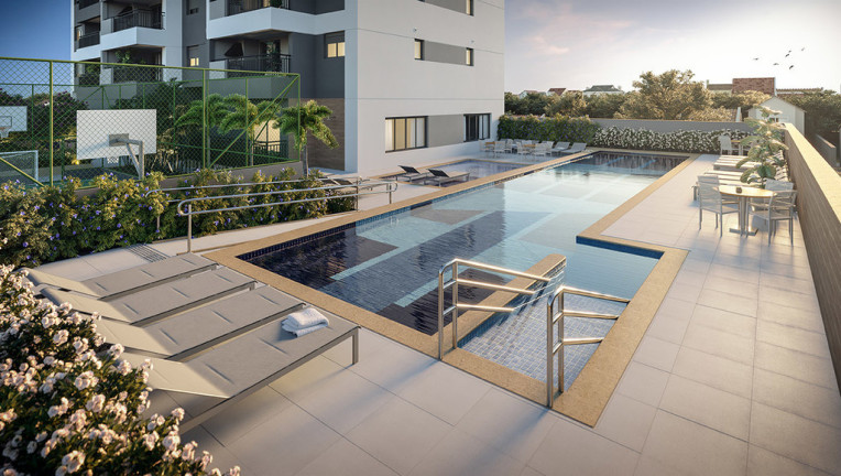 Imagem Apartamento com 3 Quartos à Venda, 91 m² em Vila Prudente - São Paulo