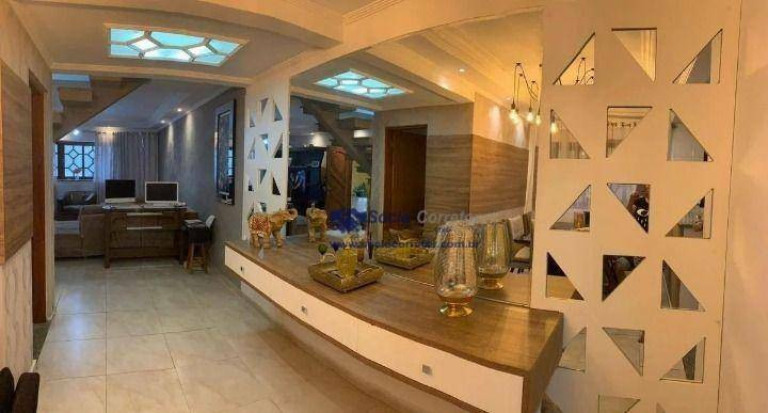 Sobrado com 3 Quartos à Venda, 180 m² em Vila Moreira - Guarulhos