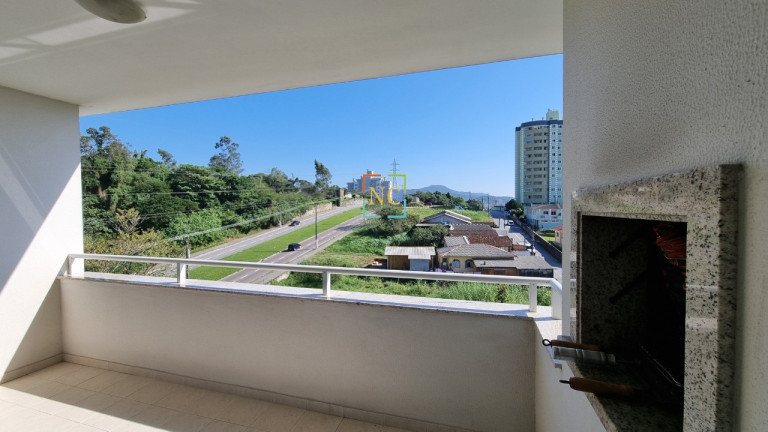 Imagem Apartamento com 3 Quartos à Venda, 103 m² em Bela Vista - São José Imagem Apartamento com 3 Quartos à Venda, 103 m² em Bela Vista - São José