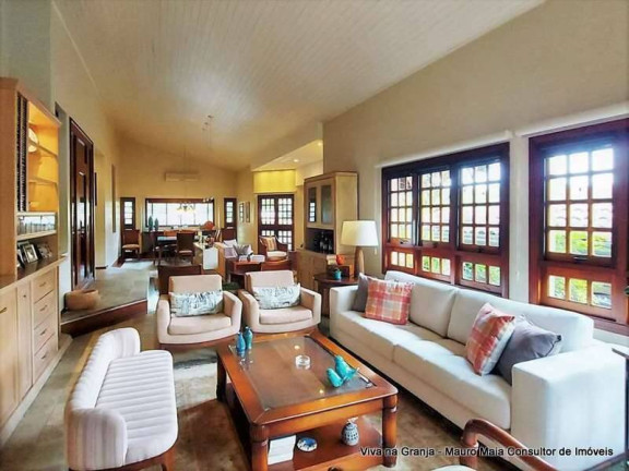 Imagem Casa com 4 Quartos à Venda, 1.032 m² em Altos De São Fernando - Jandira Imagem Casa com 4 Quartos à Venda, 1.032 m² em Altos De São Fernando - Jandira