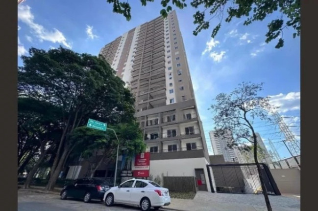 Imóvel com 1 Quarto à Venda, 24 m² em Campo Belo - São Paulo