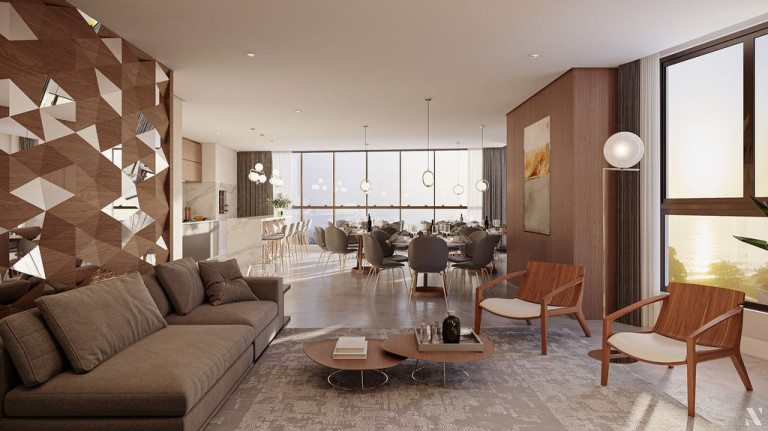 Imagem Apartamento com 3 Quartos à Venda, 141 m² em Centro - Balneário Piçarras