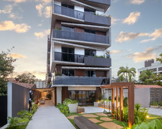 Imagem Apartamento com 1 Quarto à Venda, 29 m² em Jardim Oceania - João Pessoa Imagem Apartamento com 1 Quarto à Venda, 29 m² em Jardim Oceania - João Pessoa