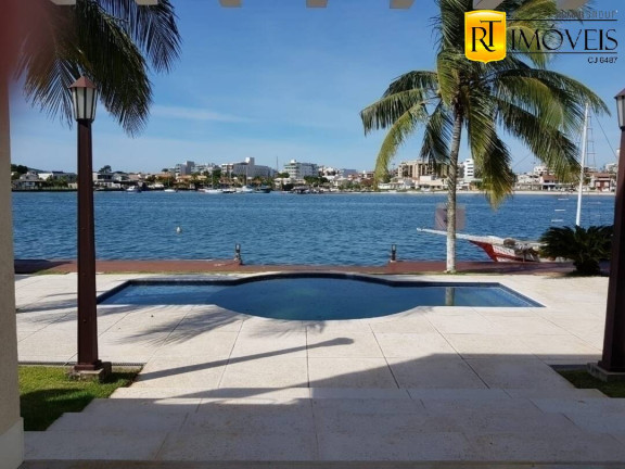 Imagem Casa com 4 Quartos à Venda, 180 m² em Gamboa - Cabo Frio Imagem Casa com 4 Quartos à Venda, 180 m² em Gamboa - Cabo Frio