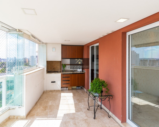 Imagem Apartamento com 4 Quartos à Venda, 204 m² em Alto Da Boa Vista - São Paulo