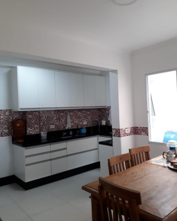 Imagem Sobrado com 3 Quartos à Venda, 131 m² em Chácara Santo Antônio - São Paulo