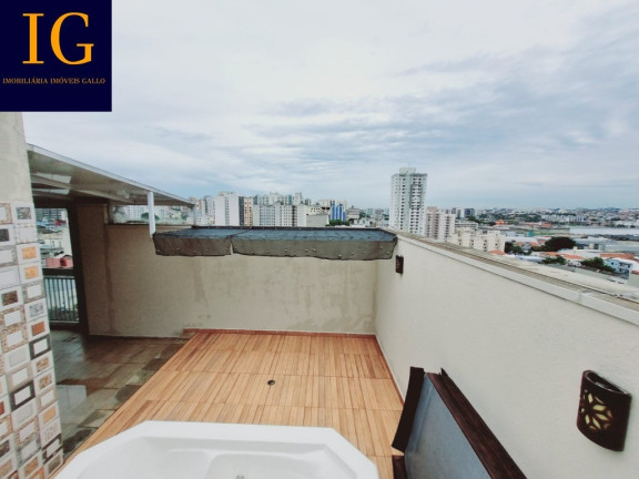 Imagem Imóvel com 2 Quartos à Venda, 136 m² em Centro - São Caetano Do Sul
