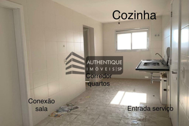 Imagem Apartamento com 4 Quartos à Venda, 250 m² em Aclimação - São Paulo
