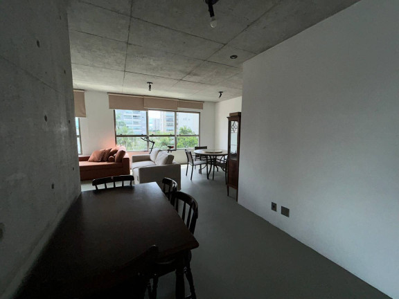 Imagem Apartamento com 1 Quarto para Alugar, 75 m² em Campo Belo - São Paulo Imagem Apartamento com 1 Quarto para Alugar, 75 m² em Campo Belo - São Paulo
