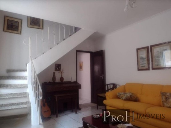 Imagem Sobrado com 2 Quartos à Venda, 167 m² em Jardim Ocara - Santo André