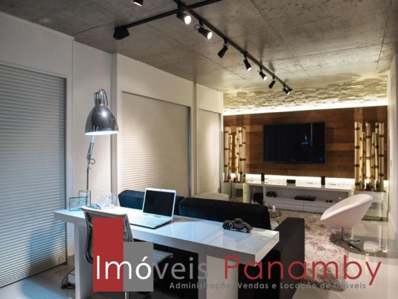 Imagem Apartamento com 1 Quarto à Venda, 70 m² em Jardim Fonte Do Morumbi - São Paulo Imagem Apartamento com 1 Quarto à Venda, 70 m² em Jardim Fonte Do Morumbi - São Paulo