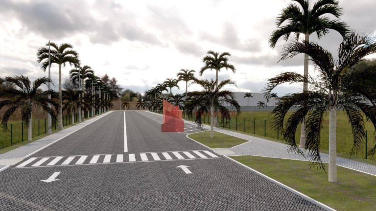 Imagem Galpão para Alugar, 30.000 m² em Espinheiros - Itajaí Imagem Galpão para Alugar, 30.000 m² em Espinheiros - Itajaí