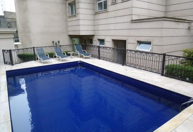 Imagem Apartamento com 3 Quartos à Venda, 136 m² em Vila Mariana - São Paulo