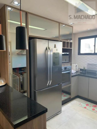 Imagem Apartamento com 3 Quartos à Venda, 143 m² em Parque Das Nações - Santo André