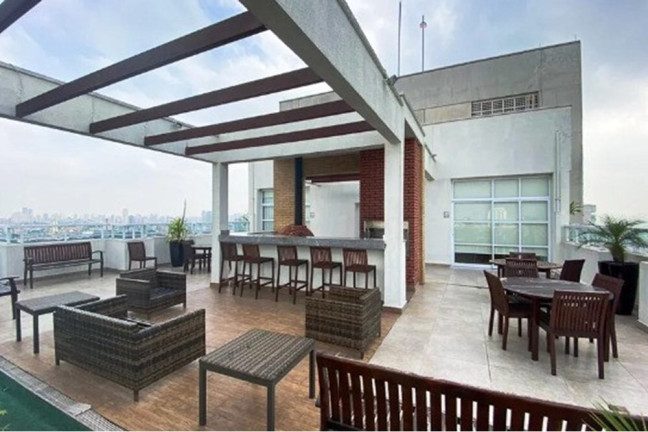 Imagem Apartamento com 1 Quarto à Venda, 62 m² em Tatuapé - São Paulo Imagem Apartamento com 1 Quarto à Venda, 62 m² em Tatuapé - São Paulo