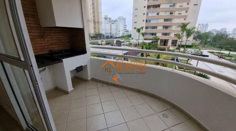 Imagem Apartamento com 3 Quartos à Venda, 94 m² em Centro - Guarulhos Imagem Apartamento com 3 Quartos à Venda, 94 m² em Centro - Guarulhos