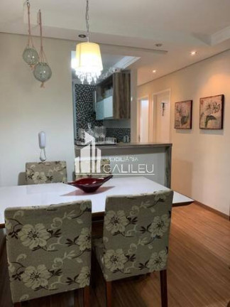 Imagem Apartamento com 2 Quartos à Venda, 50 m² em Jardim Myrian Moreira Da Costa - Campinas