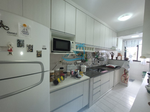Imagem Apartamento com 1 Quarto à Venda, 44 m² em Centro - Ubatuba
