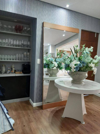 Imagem Apartamento com 3 Quartos à Venda, 123 m² em Tamboré - Santana De Parnaíba Imagem Apartamento com 3 Quartos à Venda, 123 m² em Tamboré - Santana De Parnaíba