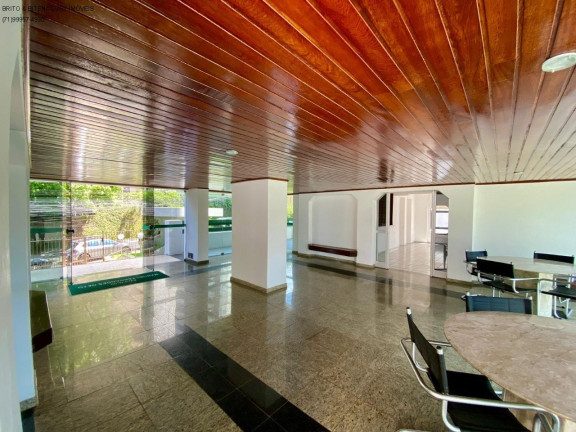 Imagem Imóvel com 3 Quartos à Venda, 117 m² em Jardim Apipema - Salvador