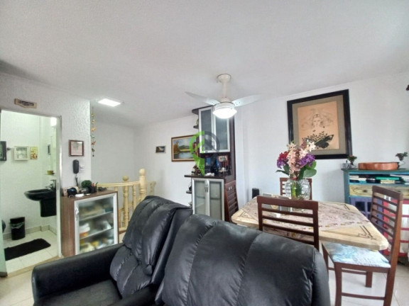 Imagem Apartamento com 2 Quartos à Venda, 251 m² em Aparecida - Santos