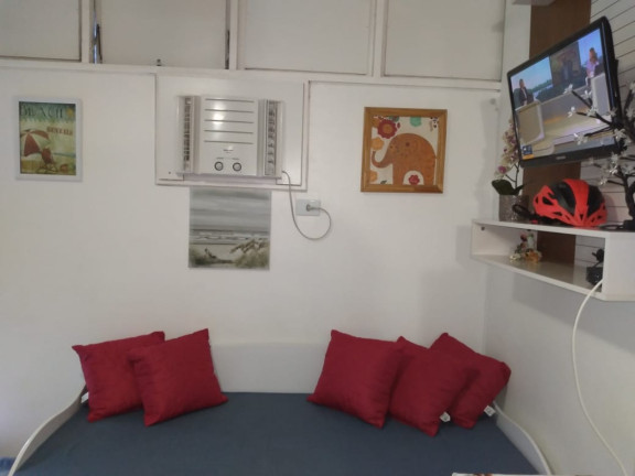 Imagem Apartamento com 1 Quarto para Alugar, 50 m² em Jardim Excelsior - Cabo Frio Imagem Apartamento com 1 Quarto para Alugar, 50 m² em Jardim Excelsior - Cabo Frio