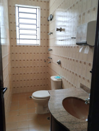 Imagem Casa com 3 Quartos para Alugar, 340 m² em Aparecida - Santos Imagem Casa com 3 Quartos para Alugar, 340 m² em Aparecida - Santos