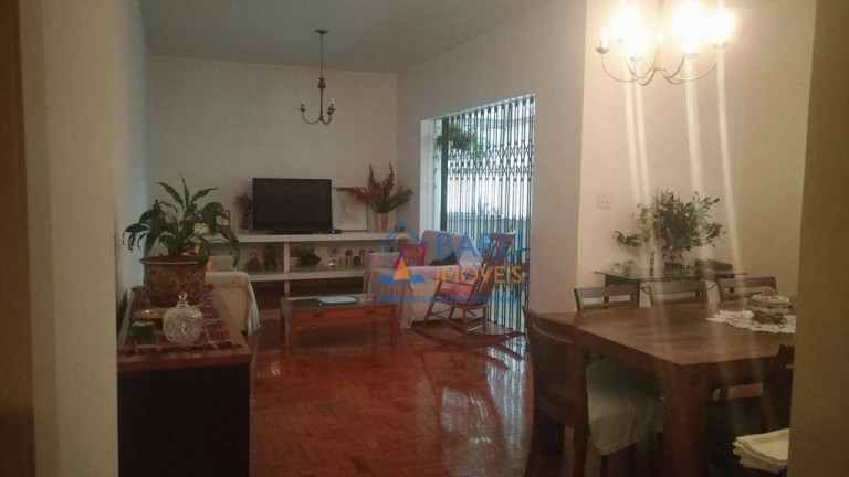 Apartamento com 3 Quartos à Venda, 146 m² em Higienópolis - São Paulo