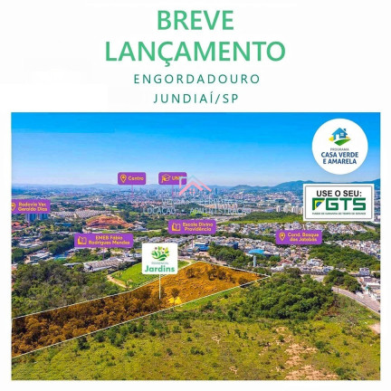 Imagem Apartamento com 2 Quartos à Venda, 45 m² em Engordadouro - Jundiaí Imagem Apartamento com 2 Quartos à Venda, 45 m² em Engordadouro - Jundiaí