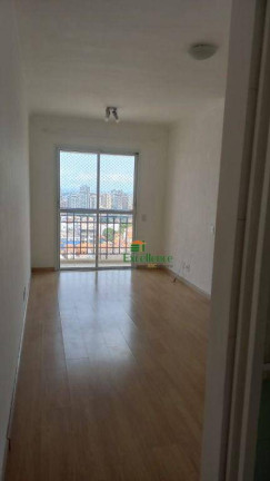 Imagem Apartamento com 3 Quartos para Alugar, 62 m² em Campestre - Santo André Imagem Apartamento com 3 Quartos para Alugar, 62 m² em Campestre - Santo André