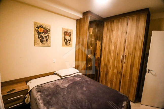 Imagem Apartamento com 1 Quarto à Venda, 51 m² em Vila Andrade - São Paulo