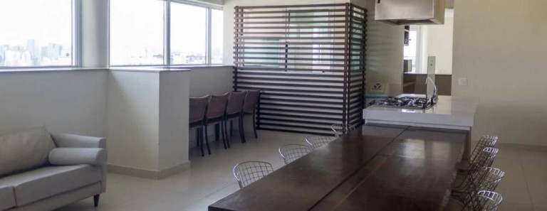 Imagem Apartamento com 1 Quarto à Venda, 104 m² em Moema - São Paulo Imagem Apartamento com 1 Quarto à Venda, 104 m² em Moema - São Paulo