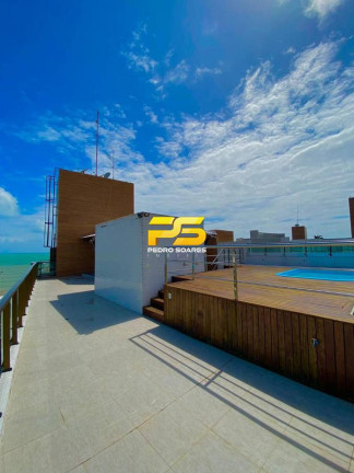 Imagem Cobertura com 3 Quartos à Venda, 278 m² em Cabo Branco - João Pessoa Imagem Cobertura com 3 Quartos à Venda, 278 m² em Cabo Branco - João Pessoa