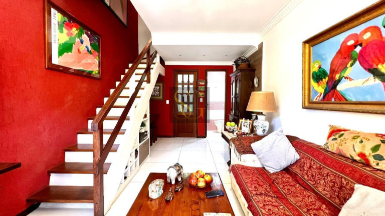 Imagem Casa de Condomínio com 3 Quartos à Venda, 70 m² em Pimenteiras - Teresópolis Imagem Casa de Condomínio com 3 Quartos à Venda, 70 m² em Pimenteiras - Teresópolis