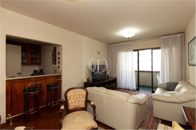 Imagem Apartamento com 4 Quartos à Venda, 192 m² em Campo Belo - São Paulo Imagem Apartamento com 4 Quartos à Venda, 192 m² em Campo Belo - São Paulo